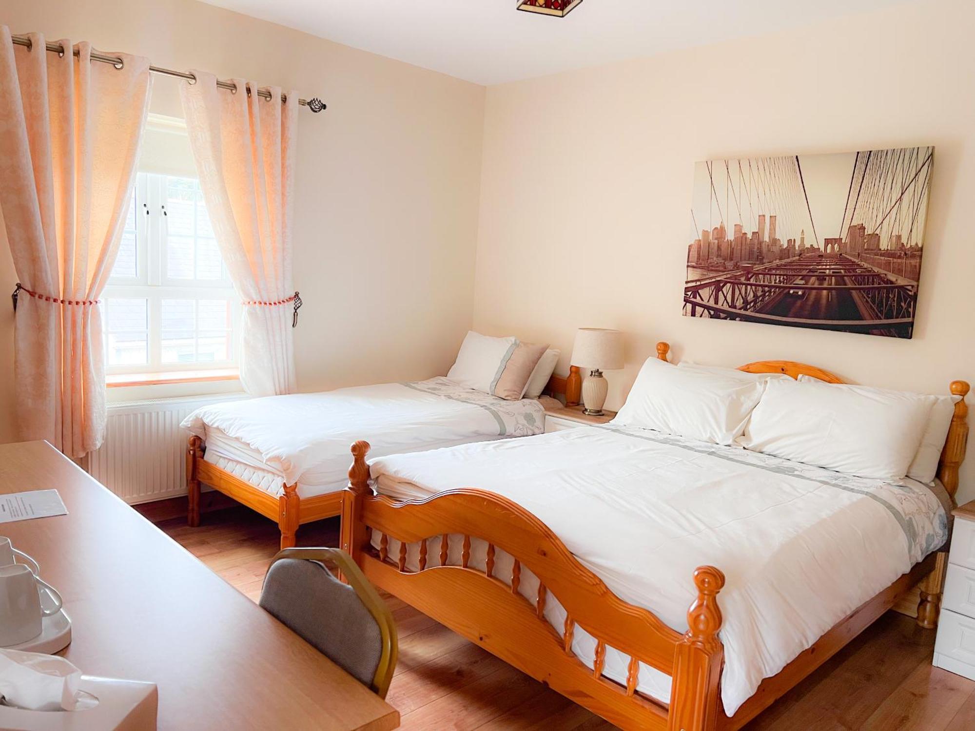Kilcar Lodge Kültér fotó