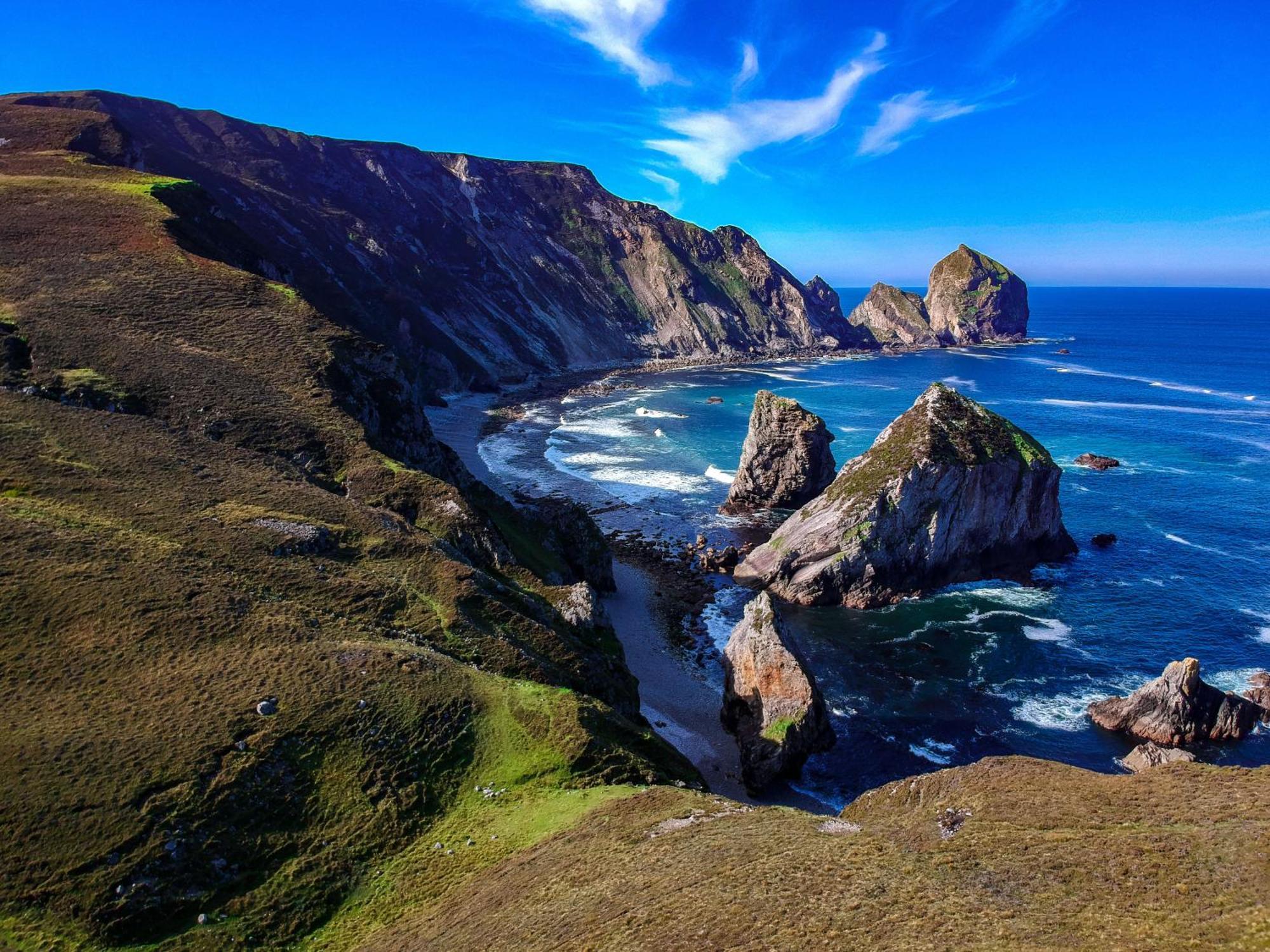 Kilcar Lodge Kültér fotó