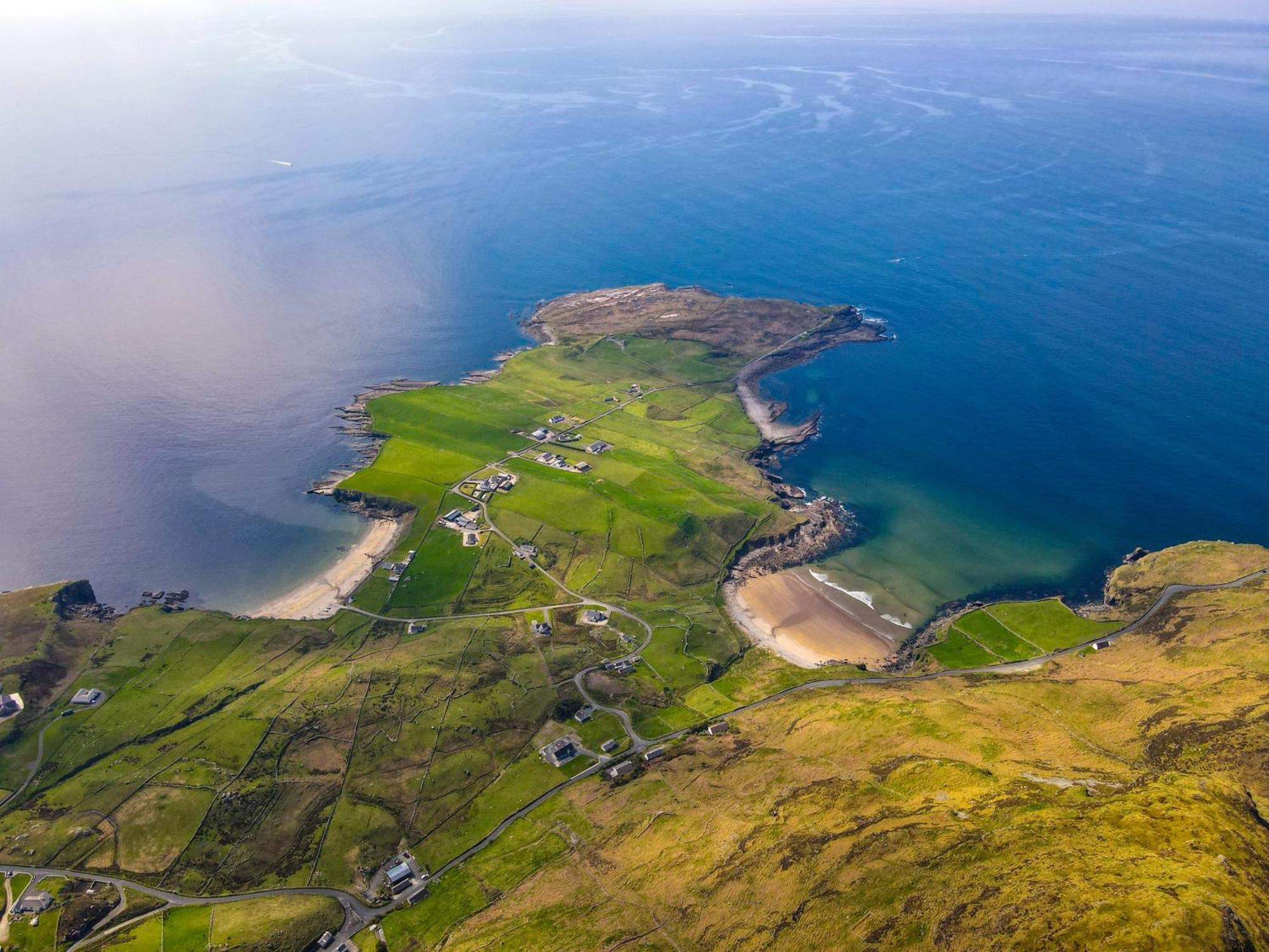 Kilcar Lodge Kültér fotó