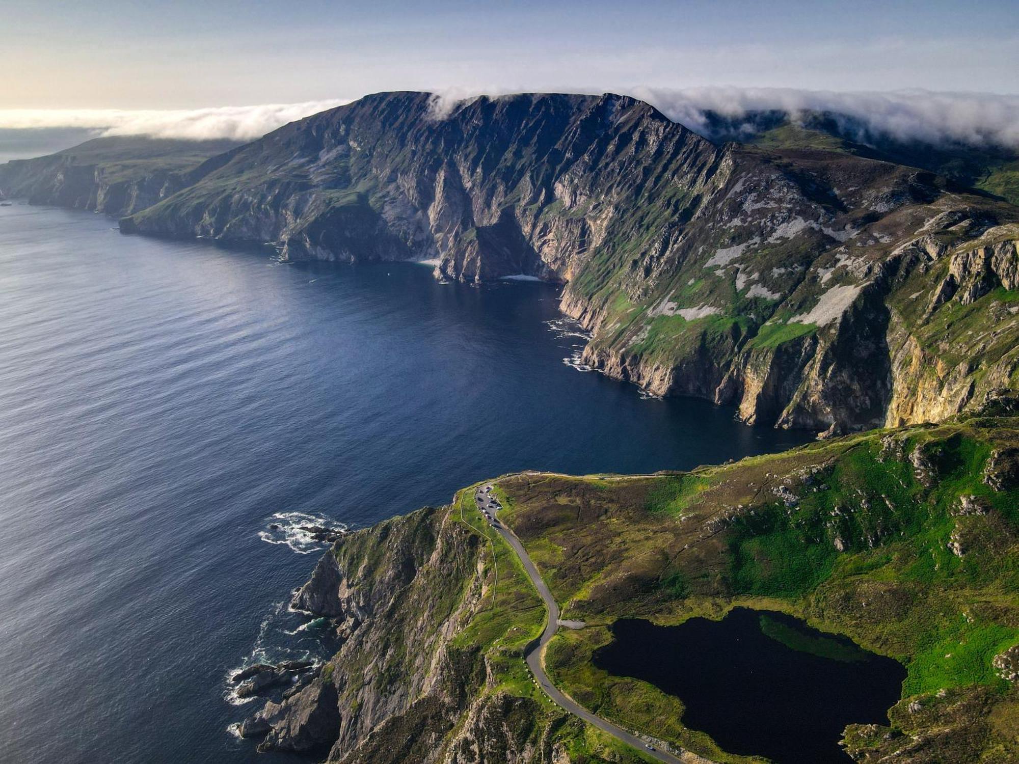Kilcar Lodge Kültér fotó