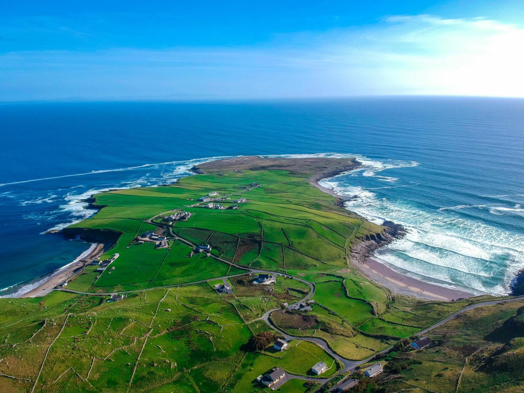 Kilcar Lodge Kültér fotó