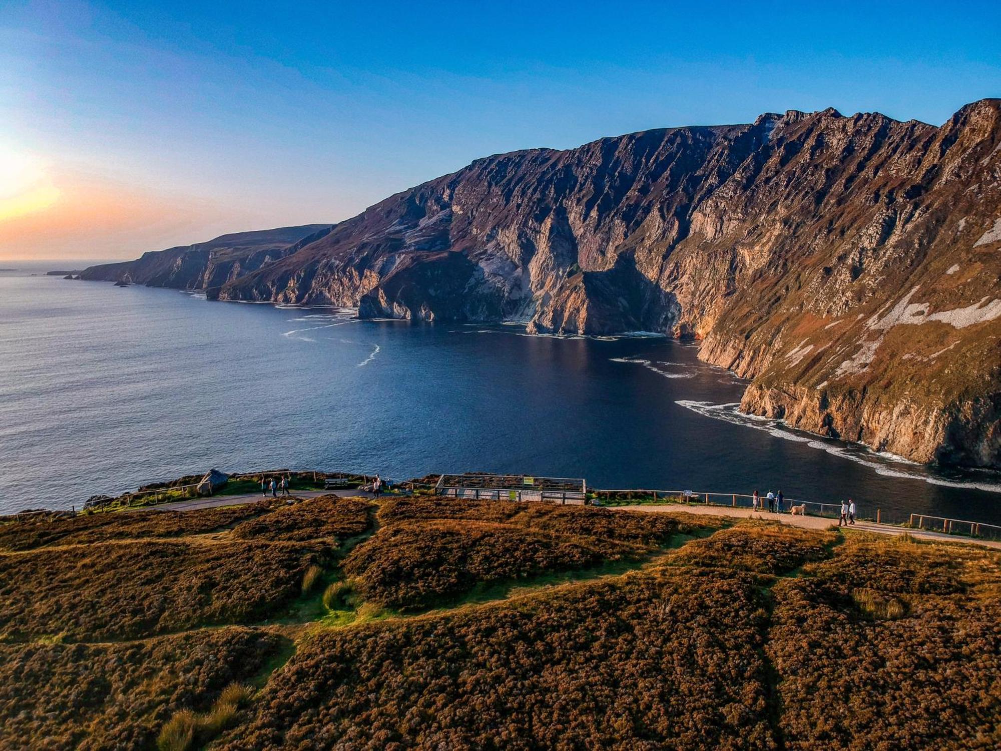 Kilcar Lodge Kültér fotó