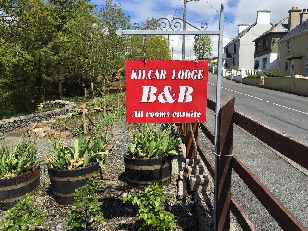 Kilcar Lodge Kültér fotó