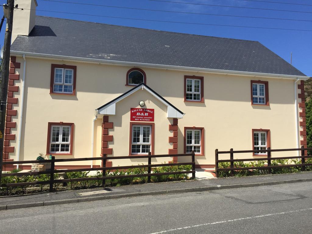 Kilcar Lodge Kültér fotó